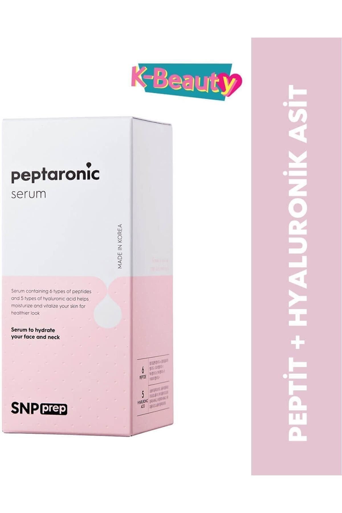SNP-Prep Peptaronic Serum 220 Ml 3