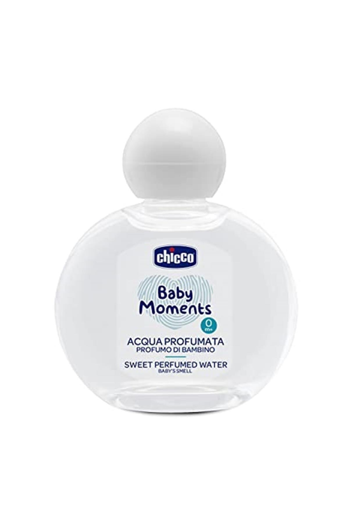 Chicco Baby Moments Su Bazlı Parfüm fotoğrafı 2 (önizleme)