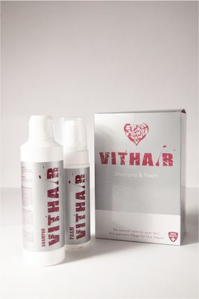 Shampoo Foam Double Set (after Hair Transplantation) VIT07