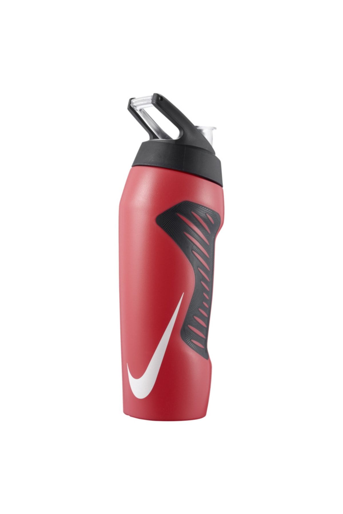Nike hyperfuel water bottle top red