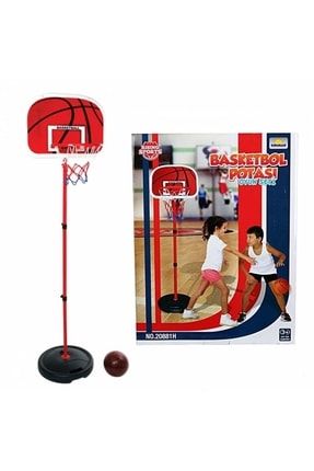 Basketbol Potası Ayaklı 133 Cm P22860S8383