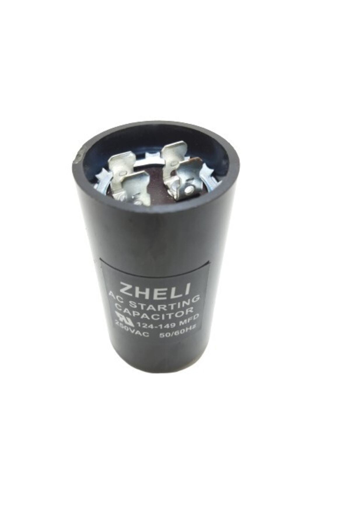 Nesta Zheli 124-149 Mf Ilk Hareket (kalkış) Kondansatör Kapasitör 250 V