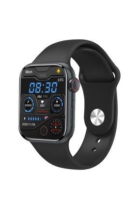 Iphone 11/12/pro Max Uyumlu Nfc Aktif M-seven Watch 7 Pro Akıllı Saat BYRTECHM7PH
