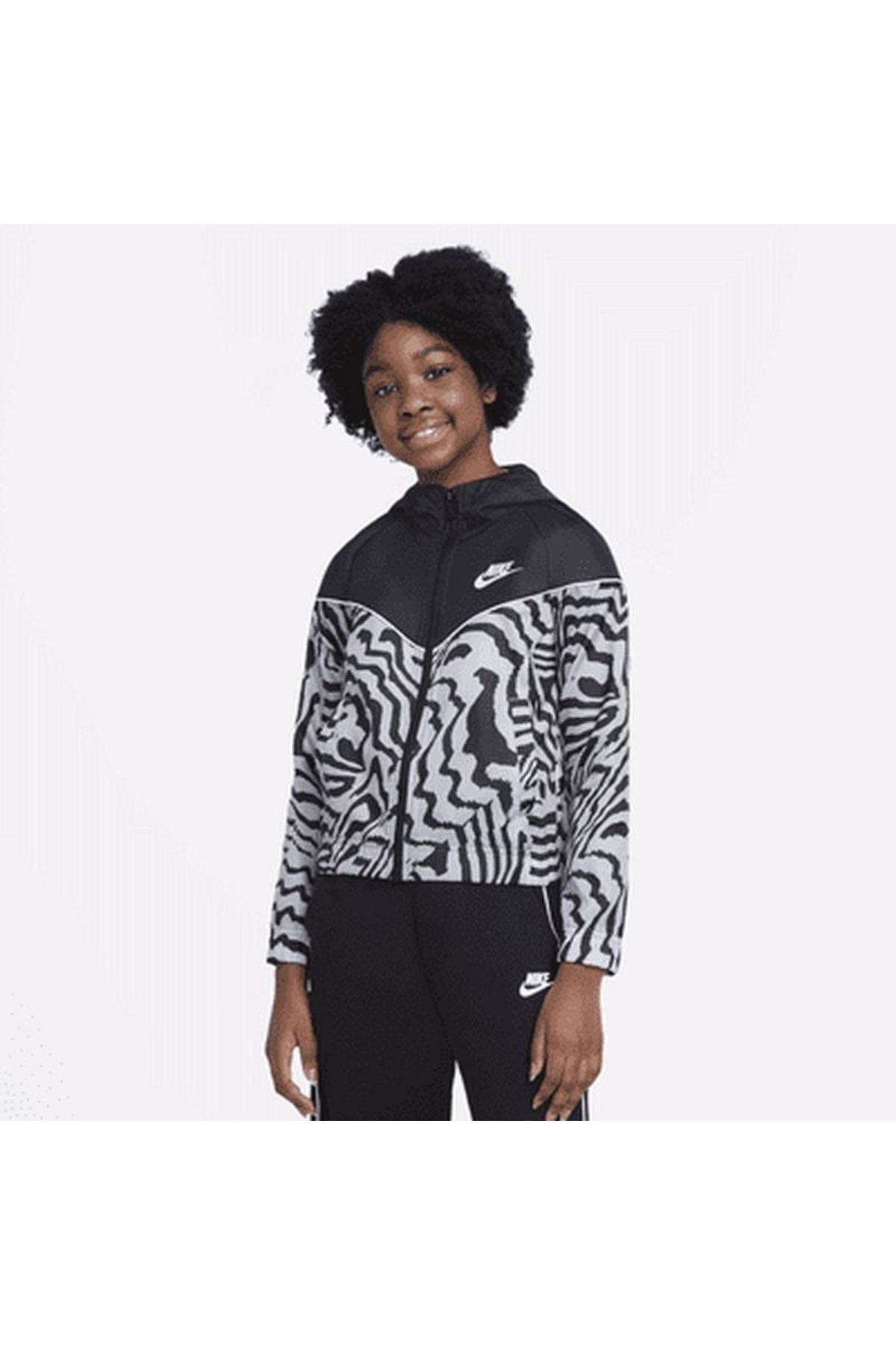 Nike Jacket Multicolor