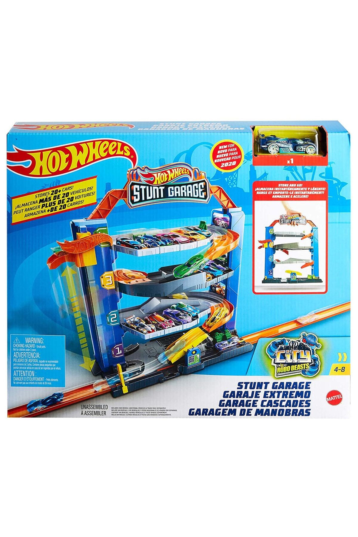 HOT WHEELS Mini Garaj Fiyat Yorumlar Trendyol