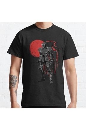 Gifts For Men Japanese Berserk Manga Awesome For Movie Fans Classic T-shirt 07815