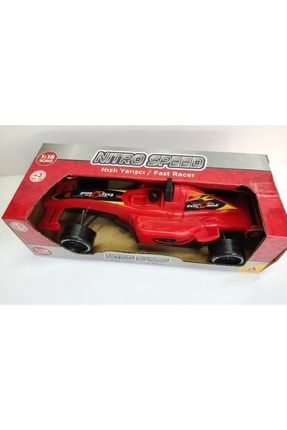 Nitro Speed -hızlı Yarışcı / Plastik Formula Arabası İKRANİTROSPEED1