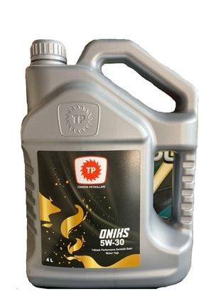 Onıks 5w/30 Motor Yağı 4lt 8683454321949