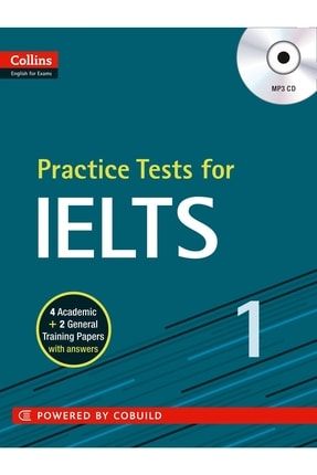 Practice Tests For Ielts 1 With Answers And Cd ( 4 Academic + 2 General Training Tests) HHHgt