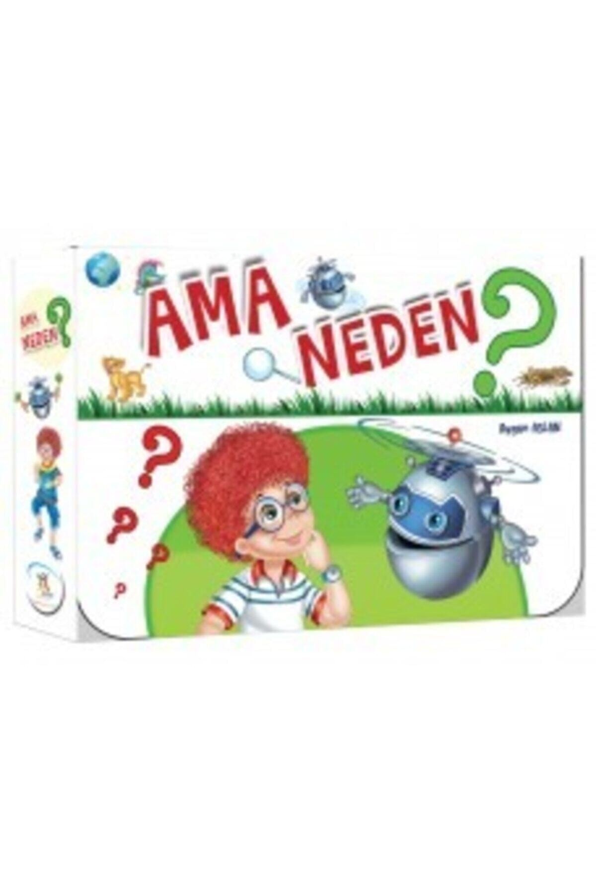 5 Renk Yayınları 2. Sınıf Hikaye Kitabı Seti 20 Kitap Ama Neden? Arkadaşım 5 Renk fotoğrafı 3 (önizleme)