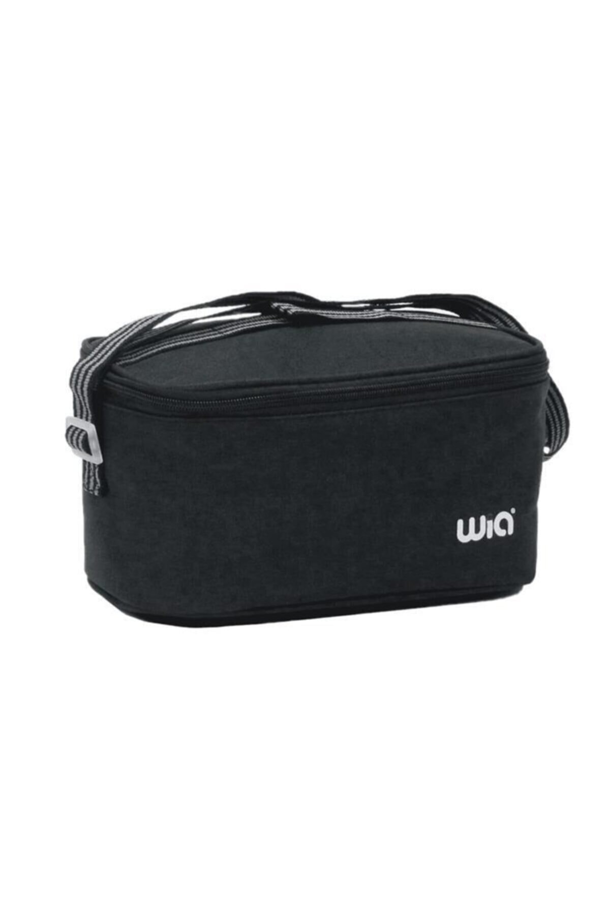 haykmar Şımarık Çanta Siyah Beslenme Çantası