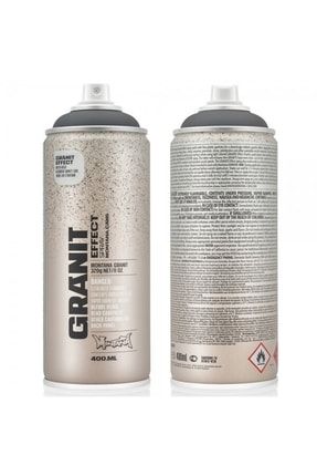 Granit Efekt Granit Effect Sprey Boya Gri 400 ml LV-MO-415395