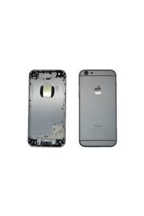 Iphone 6s Uyumlu Boş Kasa Siyah 1281-R3