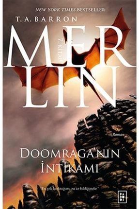 Merlin 7. Kitap - Doomraga Nın Intikamı 9786057843425