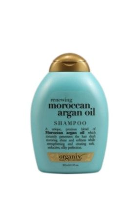 Moroccan Argan Oil Shampoo 385 Ml Yenileyici Şampuan SAÇ BAKIM ÜRÜNLERİ 1636