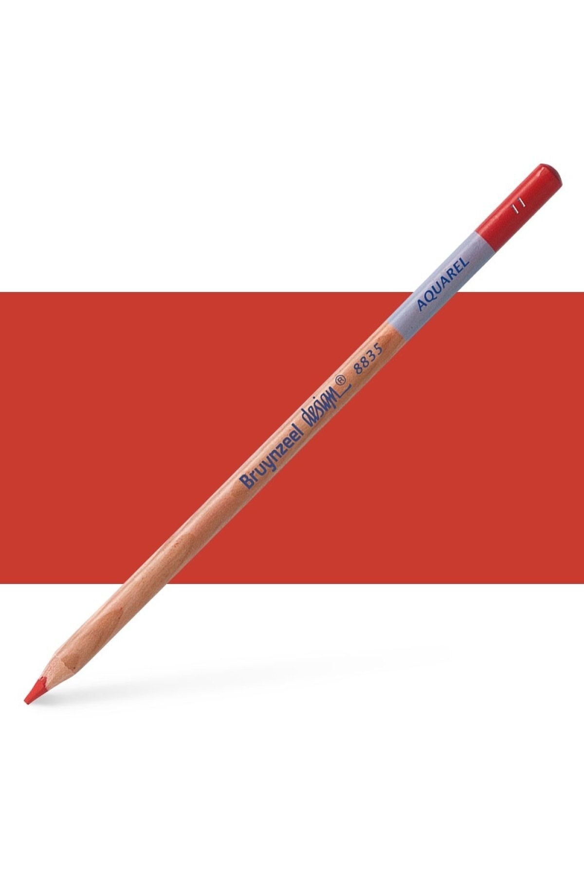 Bruynzeel Dessin Aquarell Sulu Boya Kalemi Crimson Red 11
