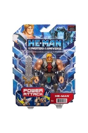 He-man Ve Masters Of The Universe Aksiyon Figürü Serisi Hbl65 P26779S3348