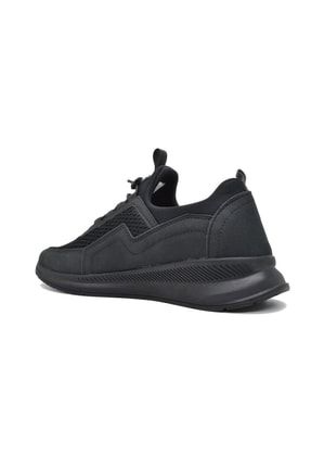 G- M 1012 Spor Ayakkabı Siyah 22MTR1000214_001