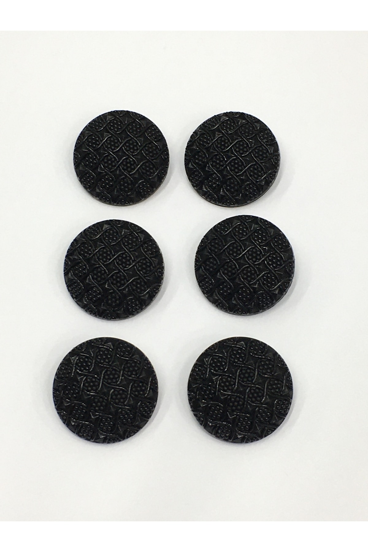 Trench Coat And Coat Button Set Set of 6