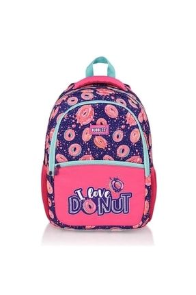 Kız I Love Donut Okul Çantası 6738257840554