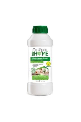 Mr.wipes Konsantre Çok Amaçlı Tüm Yüzeyler Için Temizleyici Beyaz Çiçek Kokulu 500ml - Vegan 1600001-white
