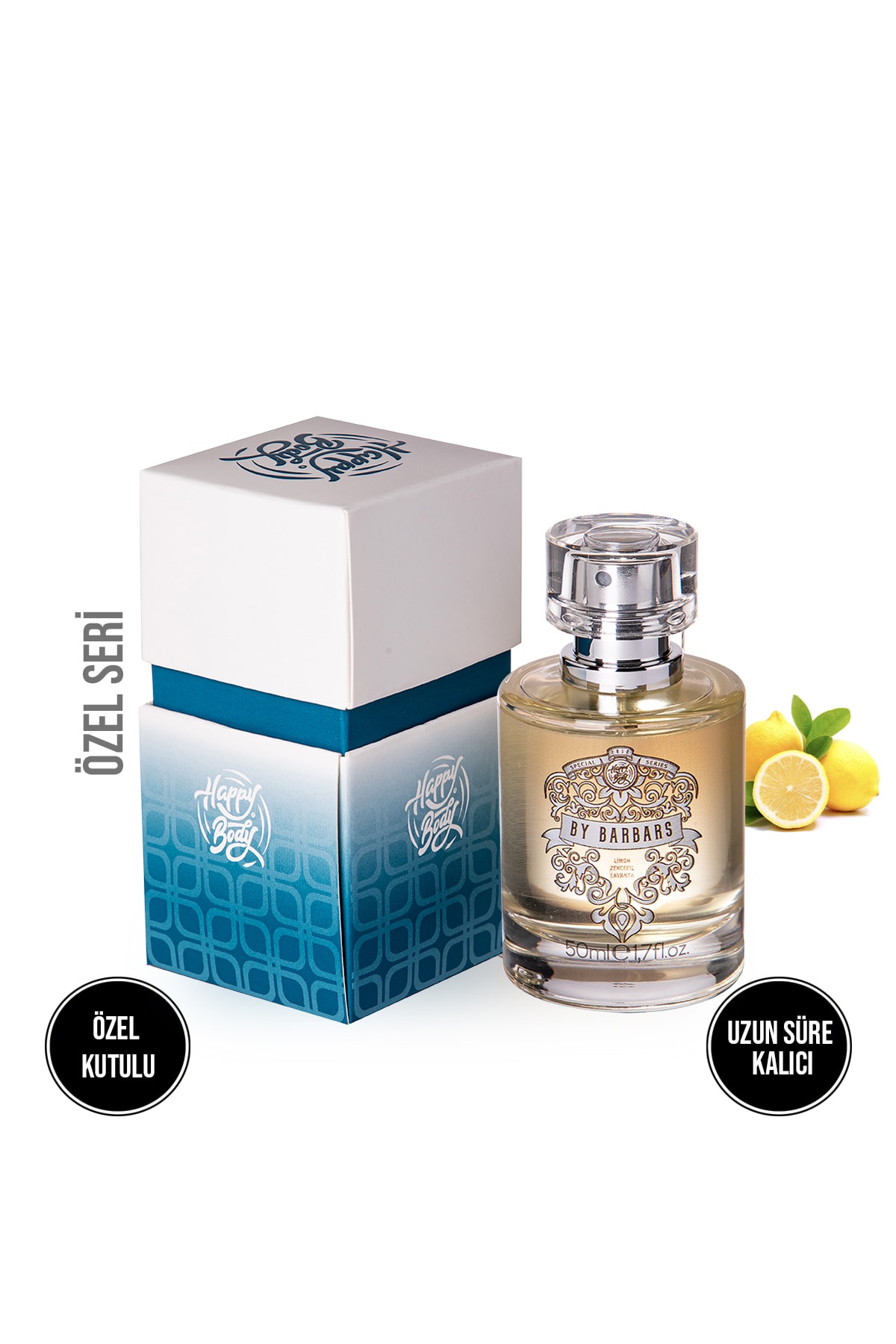ادکلن  Baybars Eau De Parfum For Man