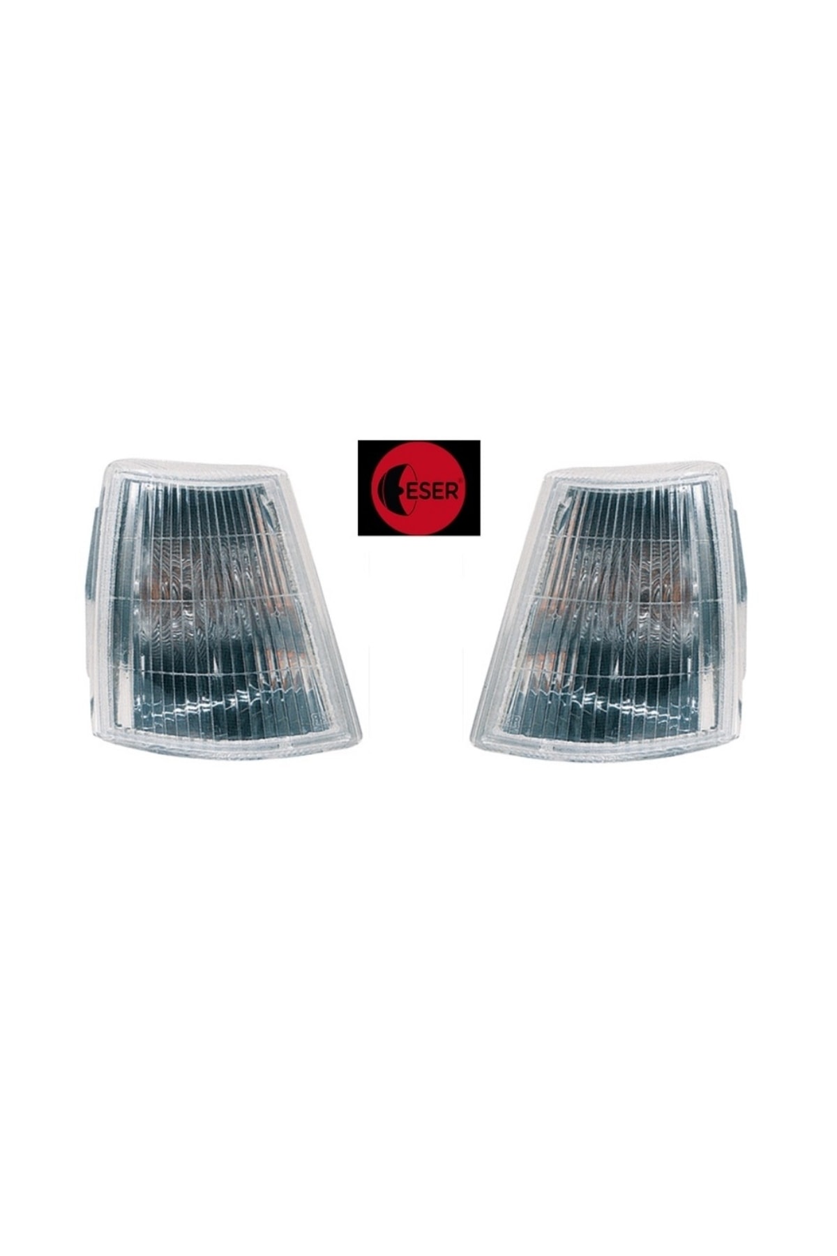 ESER Sinyal Lambası Sağ-Sol (takım) R9 Fairway R11 Uyumlu - Duysuz
