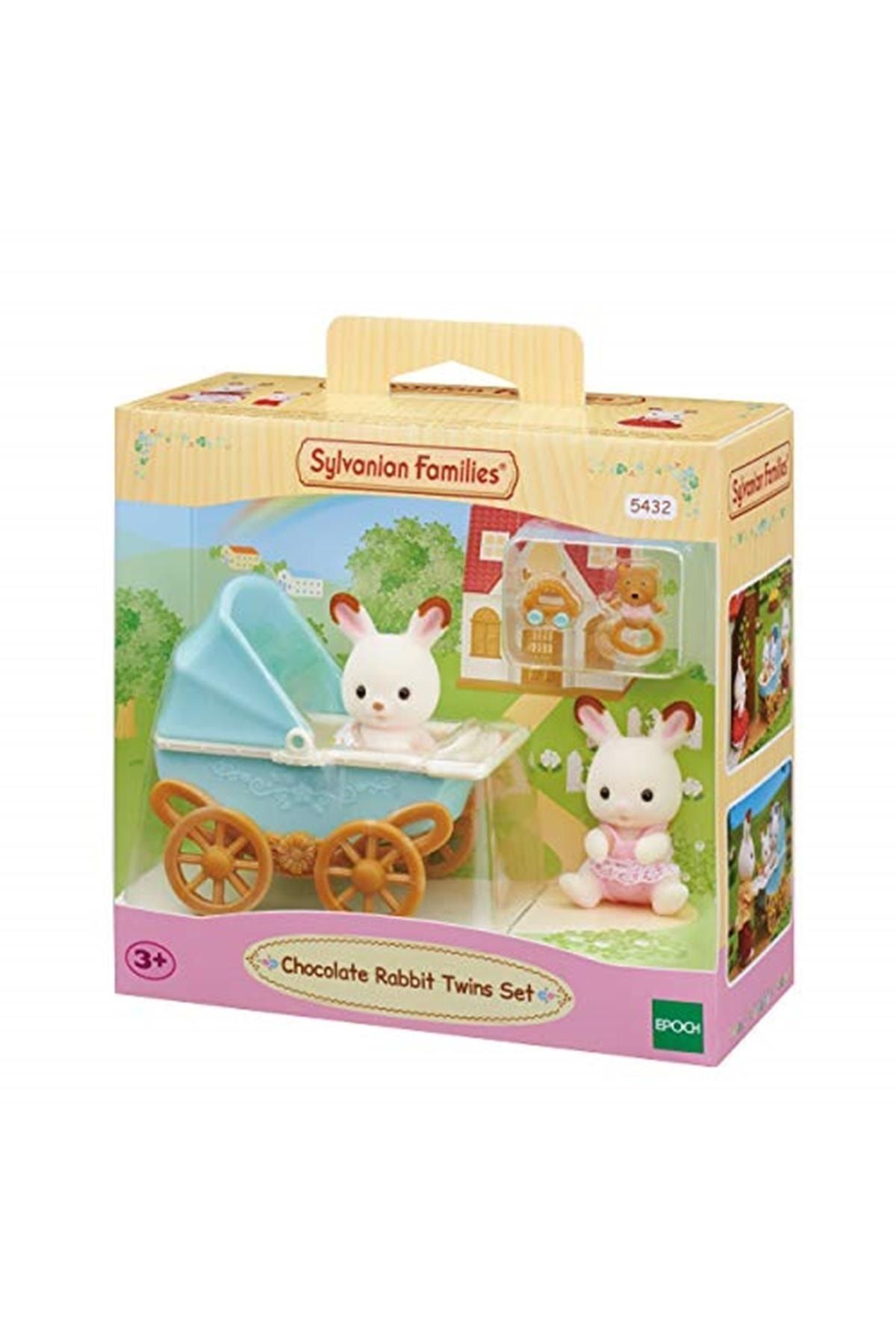Sylvanian families 3 for sales 2
