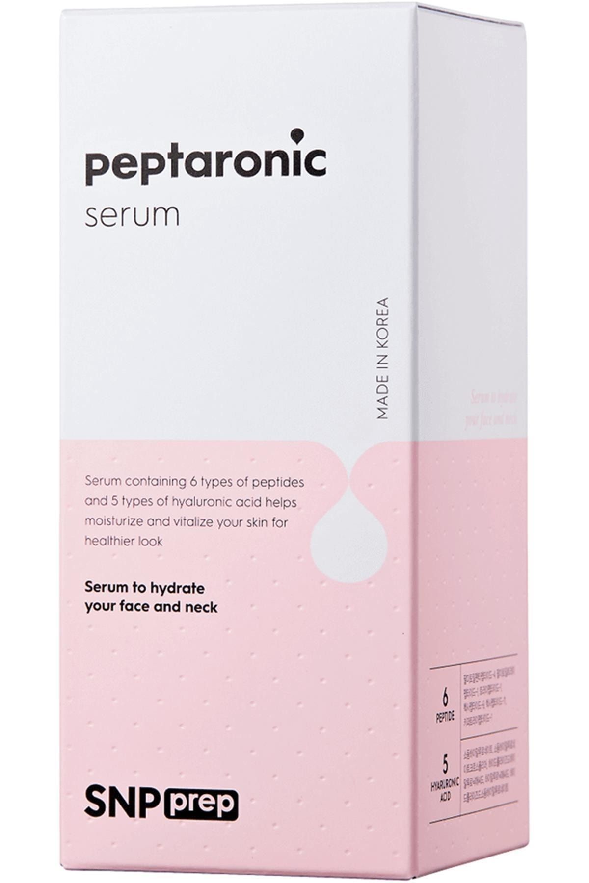 SNP-Prep Peptaronic Serum 220 Ml 1