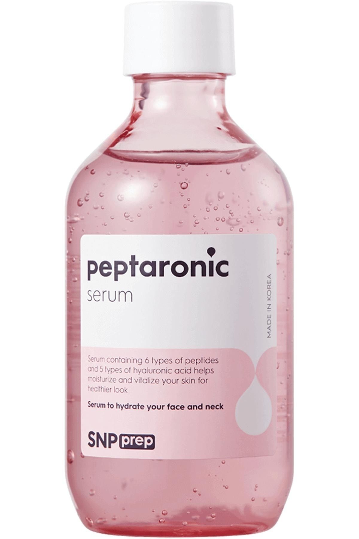 SNP-Prep Peptaronic Serum 220 Ml 2