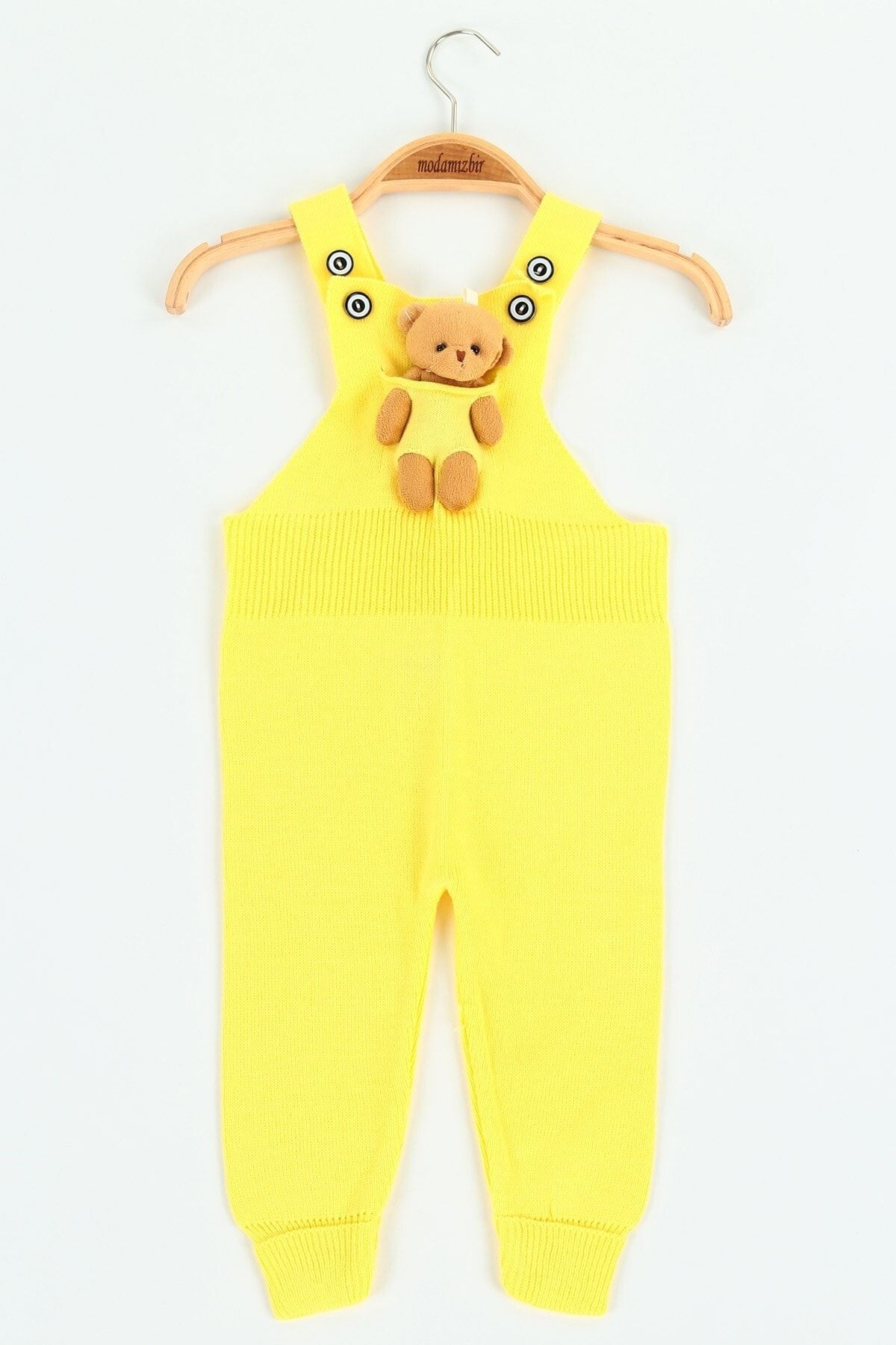 Baby girl yellow jumpsuit online