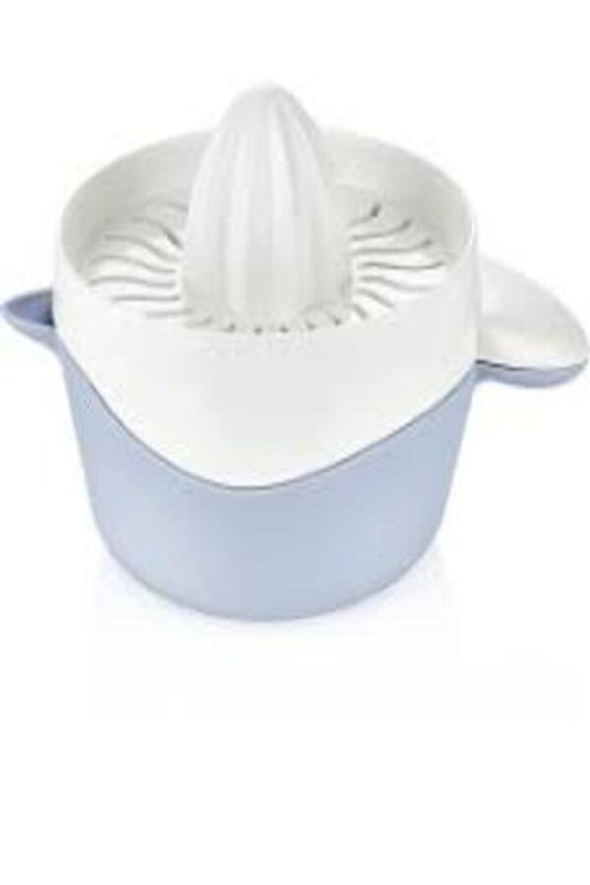 abnturk Bager Smart Limonluk Limon Sıkacağı 8x12cm Pratik Kaliteli Sert Plastik