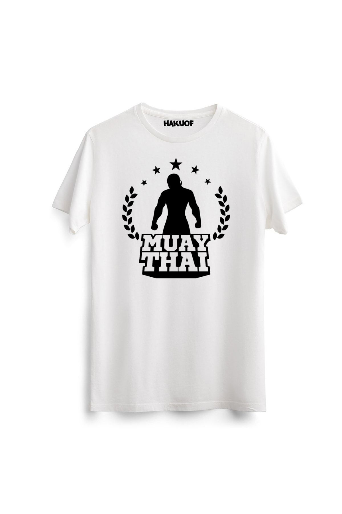 hakuof Tricou Muaythai Unisex - M