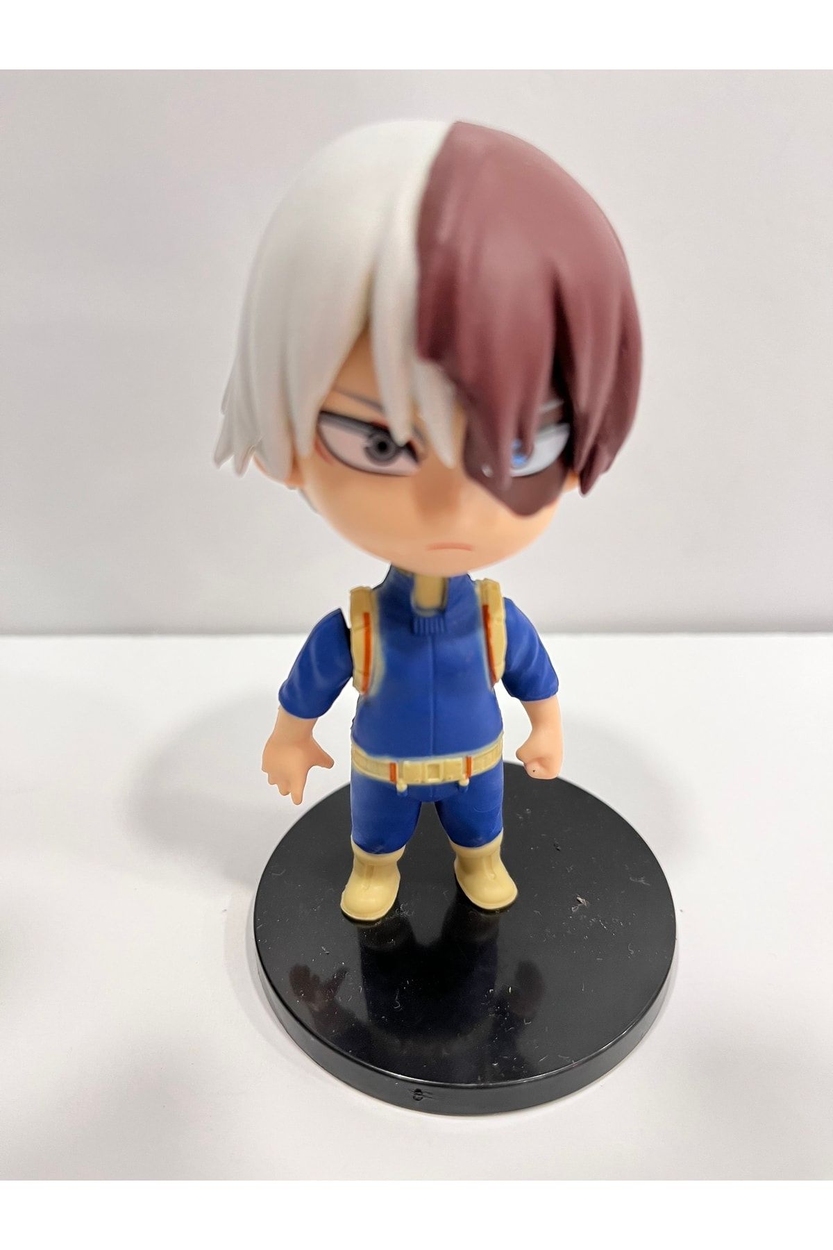 My hero academia todoroki action clearance figure