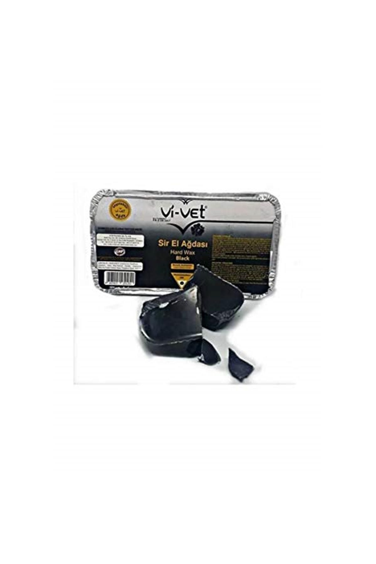 Vi-vet Vivet 8697422251251 Sir El Ağdası 500ml Siyah 1 Paket (1 X 500 Ml)