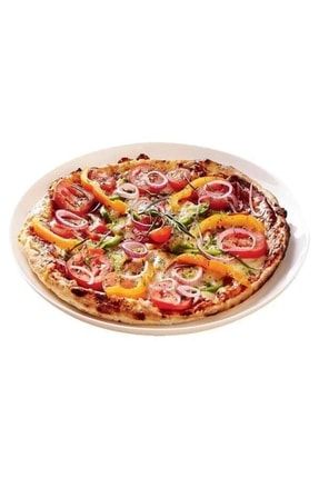 32 Cm Pizza Tabağı Temperli 2 Li afhgdhdaggfg