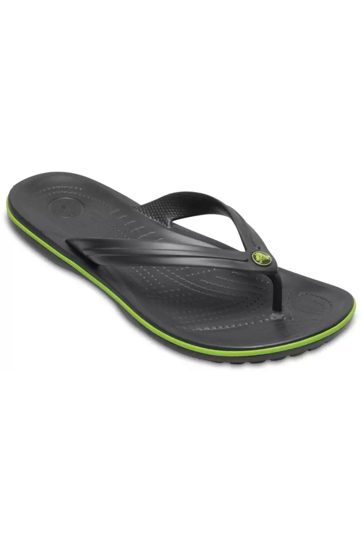 Crocs rubber flip flops deals
