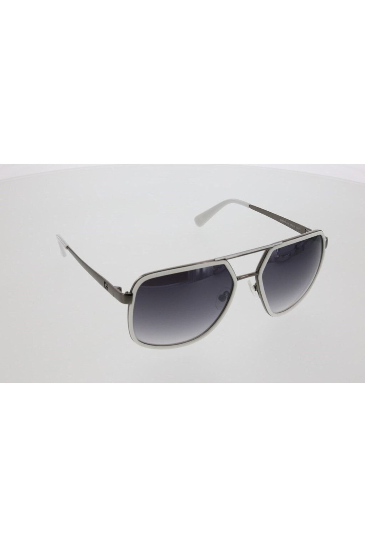 Guess Sunglasses White Oval Trendyol