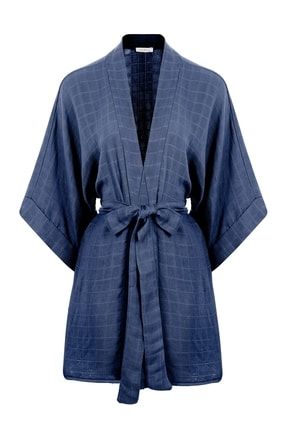 Lacivert Kimono 901-04