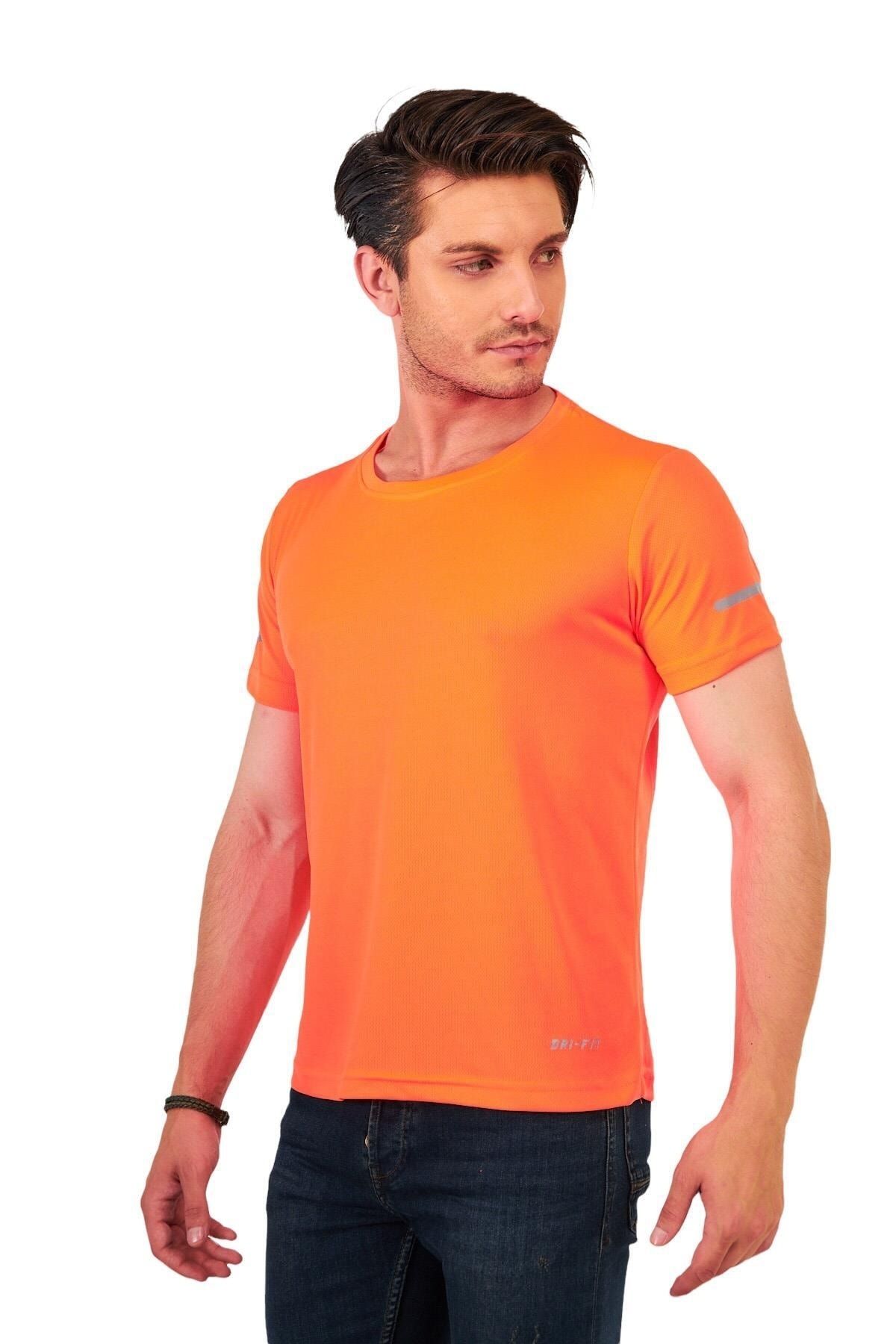 Ghassy Co Men s Moisture Wicking Quick Dry Athletic Technical