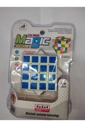 4*4 Rubik Zeka Küpü B253