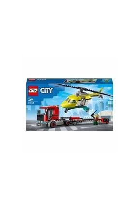 City Kurtarma Helikopter Taşımacılığı 22616426