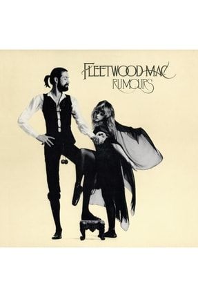 Fleetwood Mac Rumours Vinyl, Lp, Album, Reissue Plak fmromours