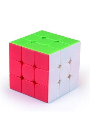 Mgc Cube 3x3 Zeka Küpü Sabır Küpü Akıl Küpü Sihirli Küp