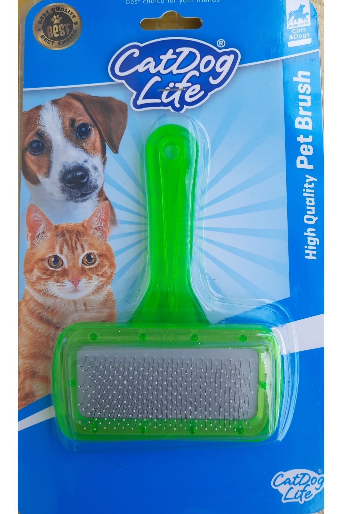 Pet combs shop and brushes