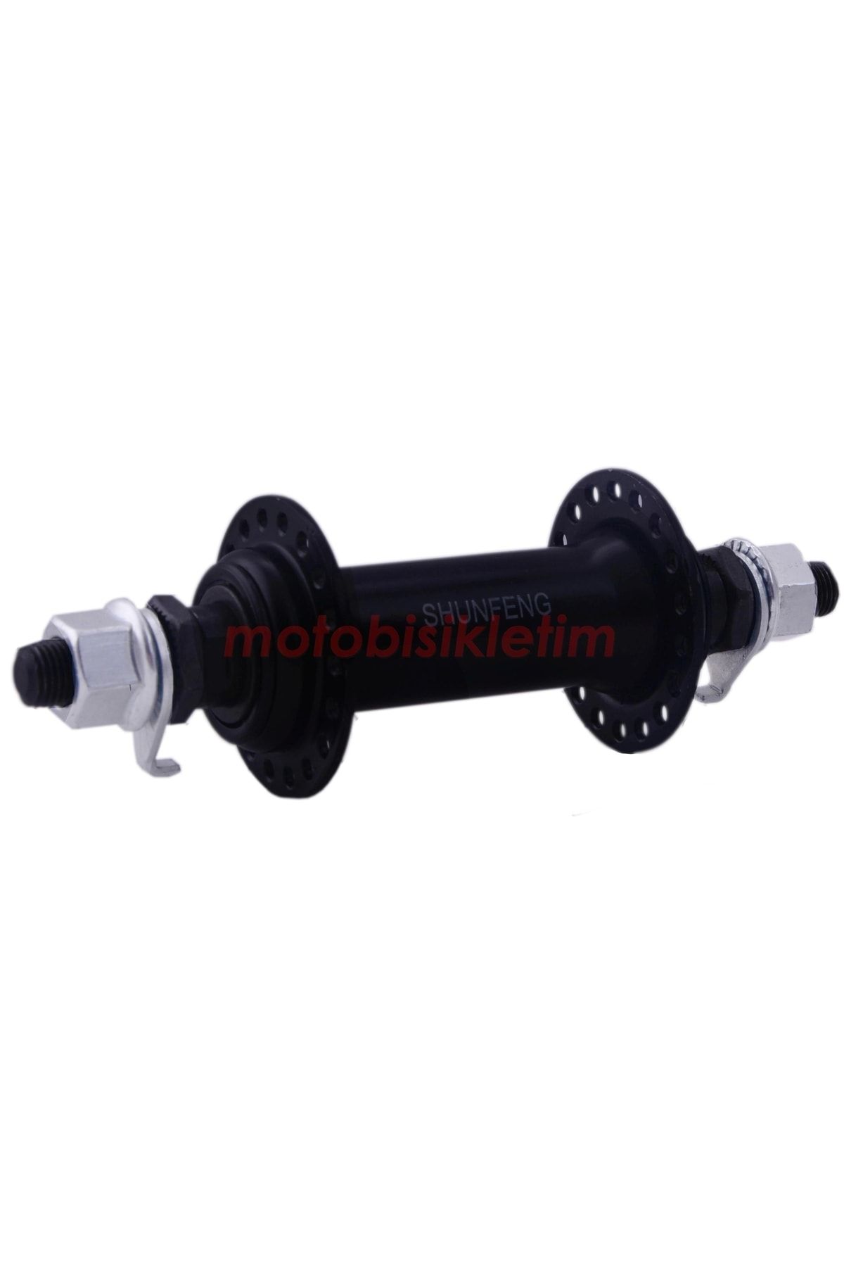 motobisikletim Bisiklet Mtb Ön Göbek Hazne 36 Delik 2mm
