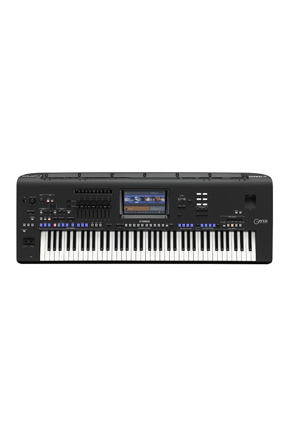 Yamaha genos shop 61 key price