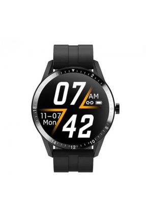 Smart Watch G20 Tam Dokunmatik Akıllı Saat - Siyah 14323194
