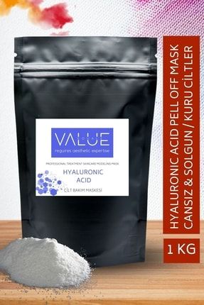 Equals Soyulabilir Peeloff Modeling Mask Hyaluronic Acid 1kg VT-8428