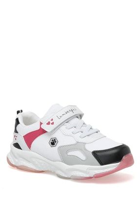 Mıla Jr 2fx Beyaz Kız Çocuk Spor Ayakkabı MILA JR 2FX